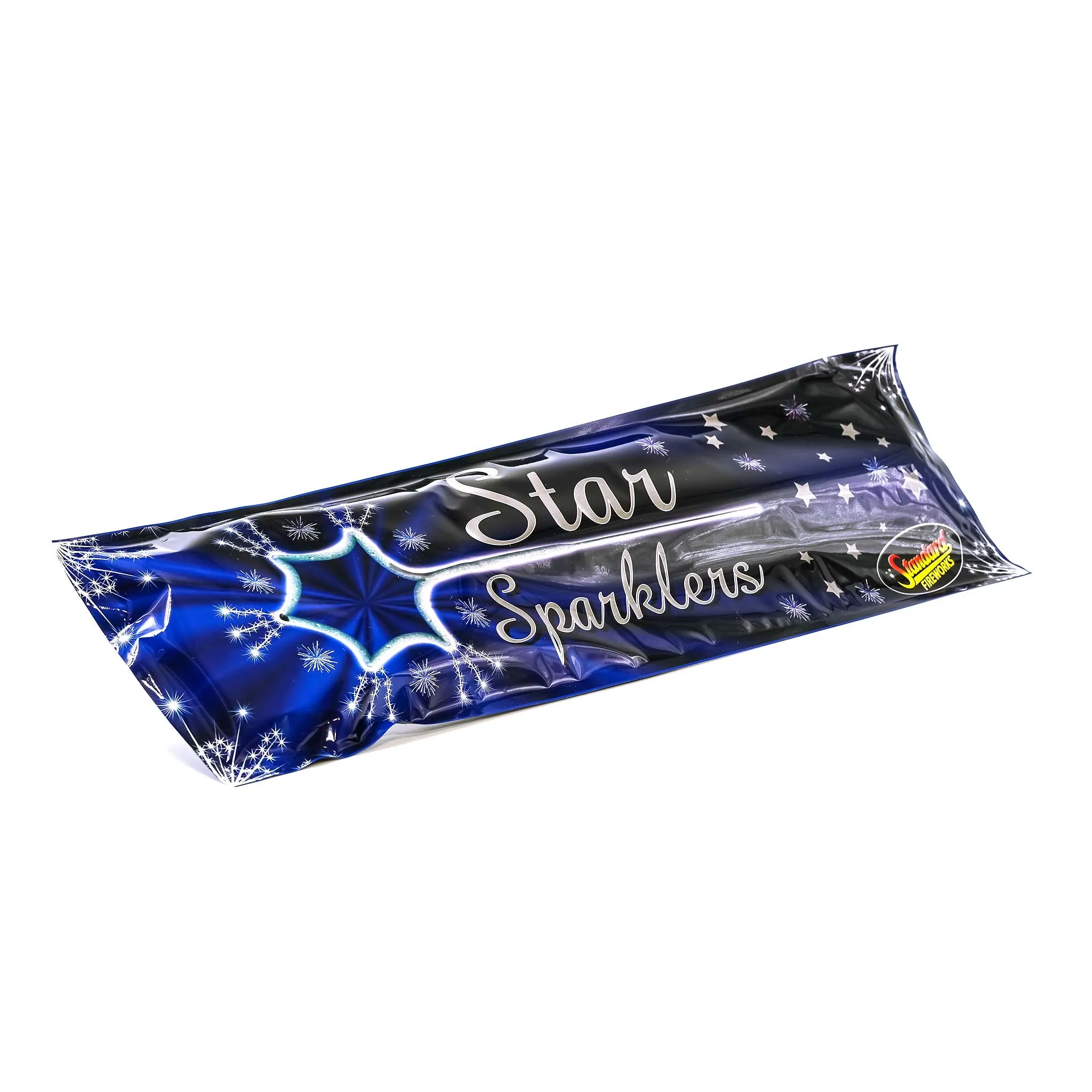 Star Shaped Sparklers