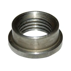 Steel Petcock Bung 1/4" NPT Top Hat