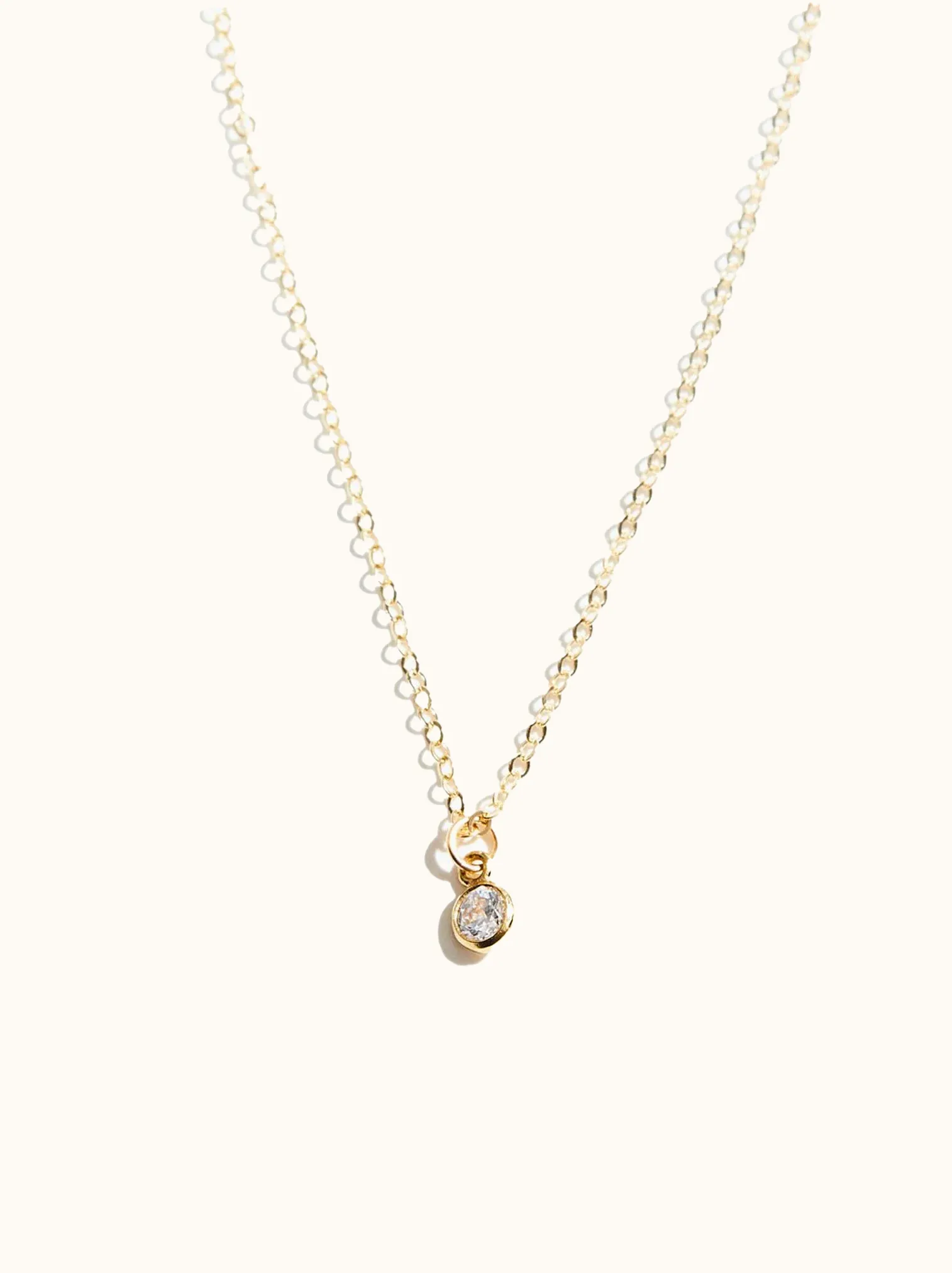 Stella Drop Necklace