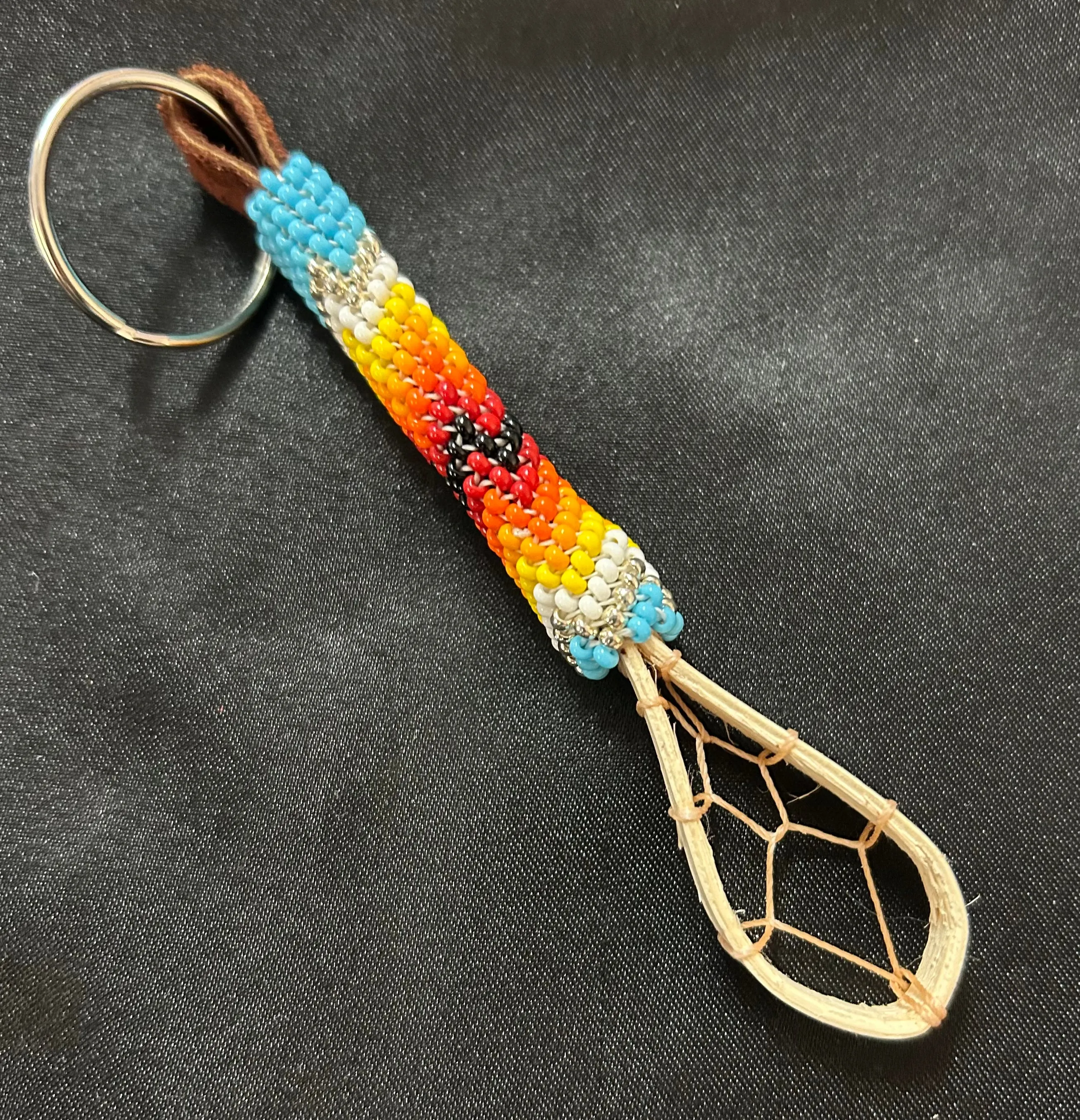 Stickball Keychains