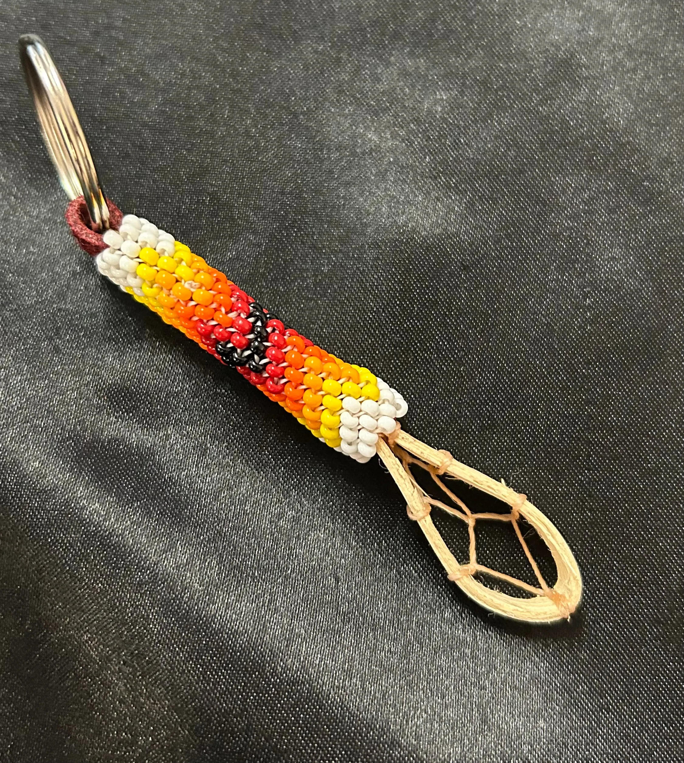 Stickball Keychains