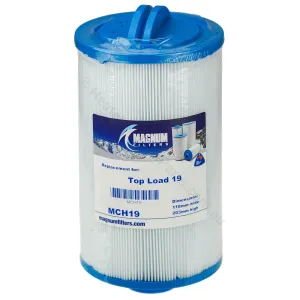 Stoked Spas - 19sqft Filter Cartridge Replacement - 203mm x 118mm