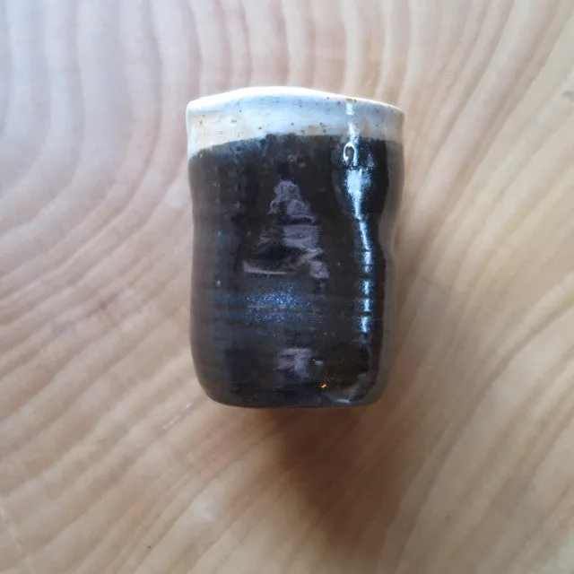 stoneware handcrafted organic mug