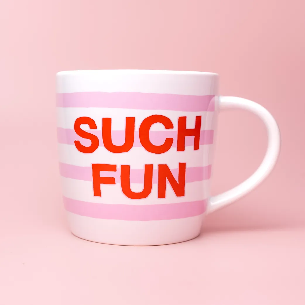 Such Fun Mug