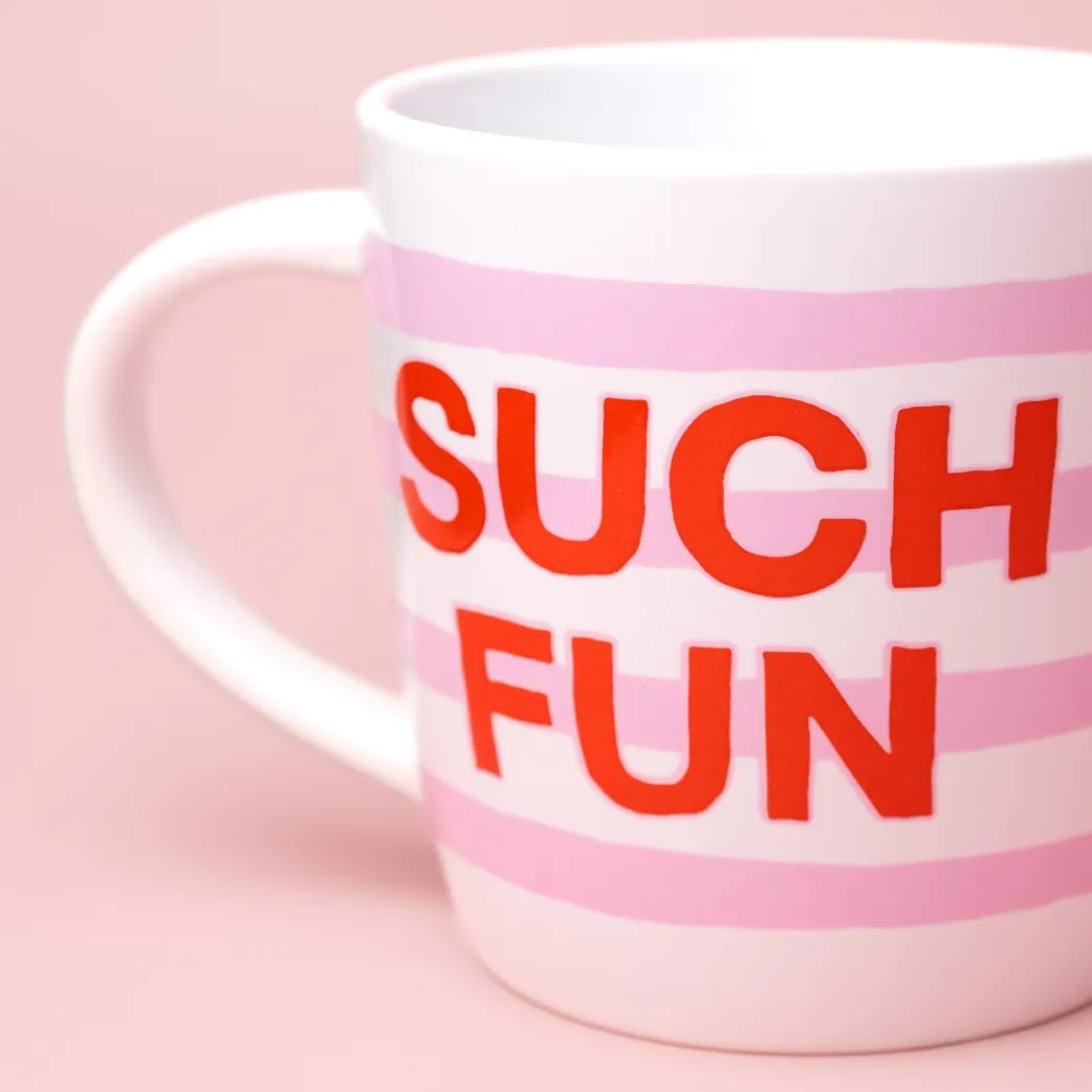 Such Fun Mug