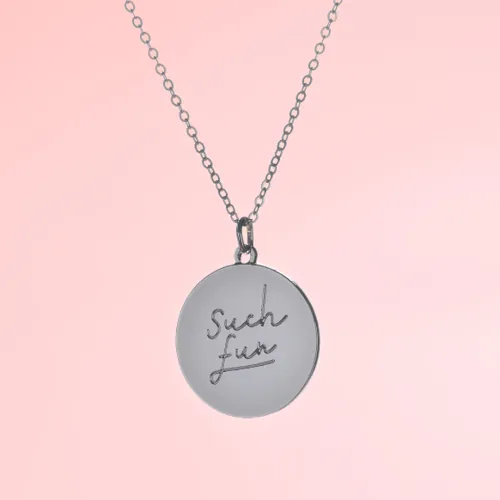 Such Fun Necklace