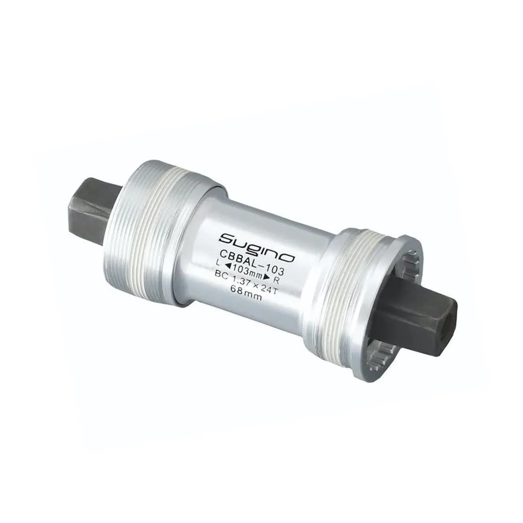 Sugino CBBAL 103mm Sealed Bottom Bracket - Alloy Cups