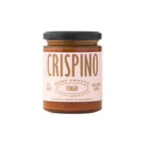 Sugo AI Funghi  - Ready Sauce With Mushrooms 6 x 270g