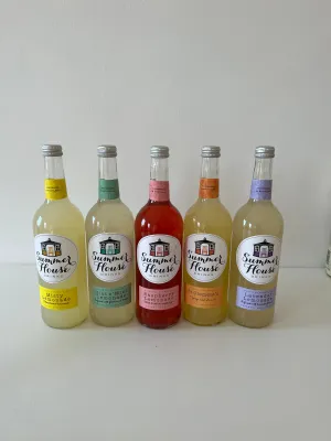 Summerhouse Lemonade 750ml