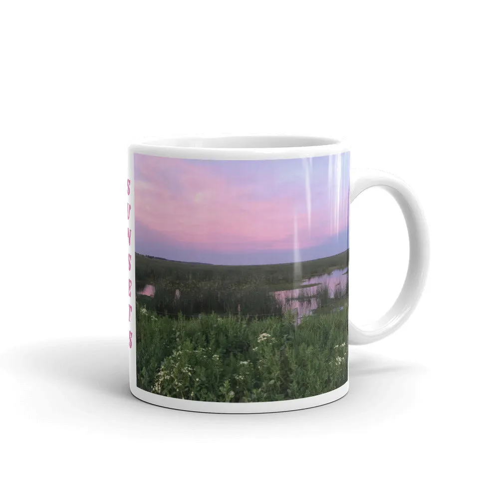 Sunset Mug