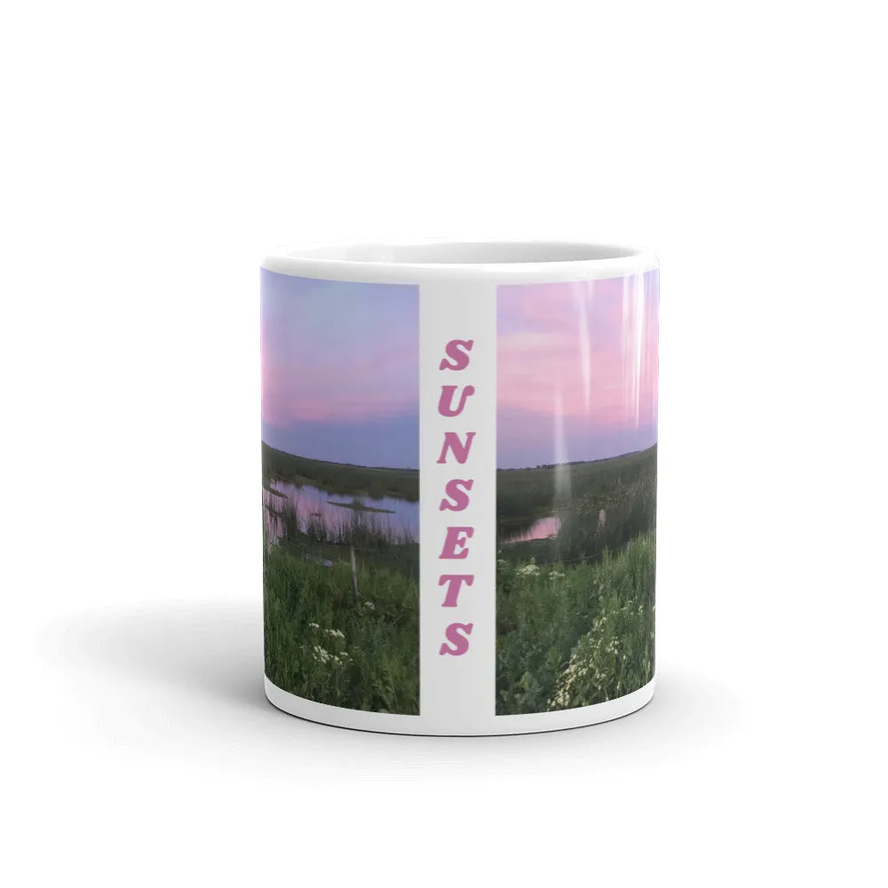 Sunset Mug