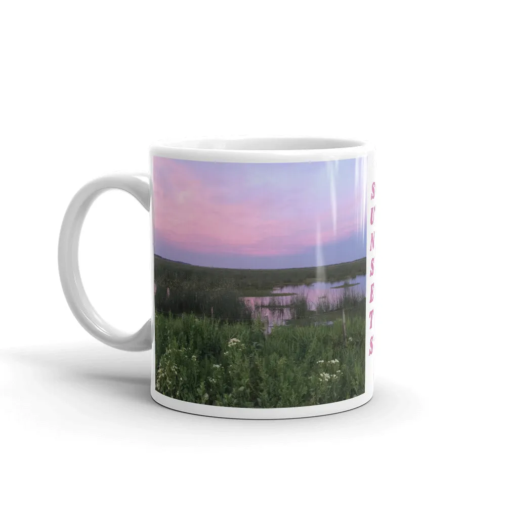 Sunset Mug