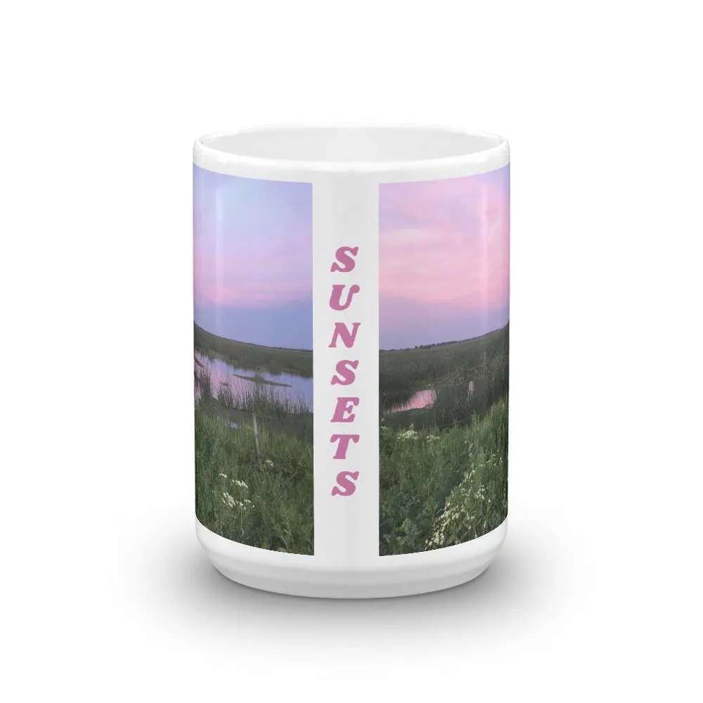 Sunset Mug