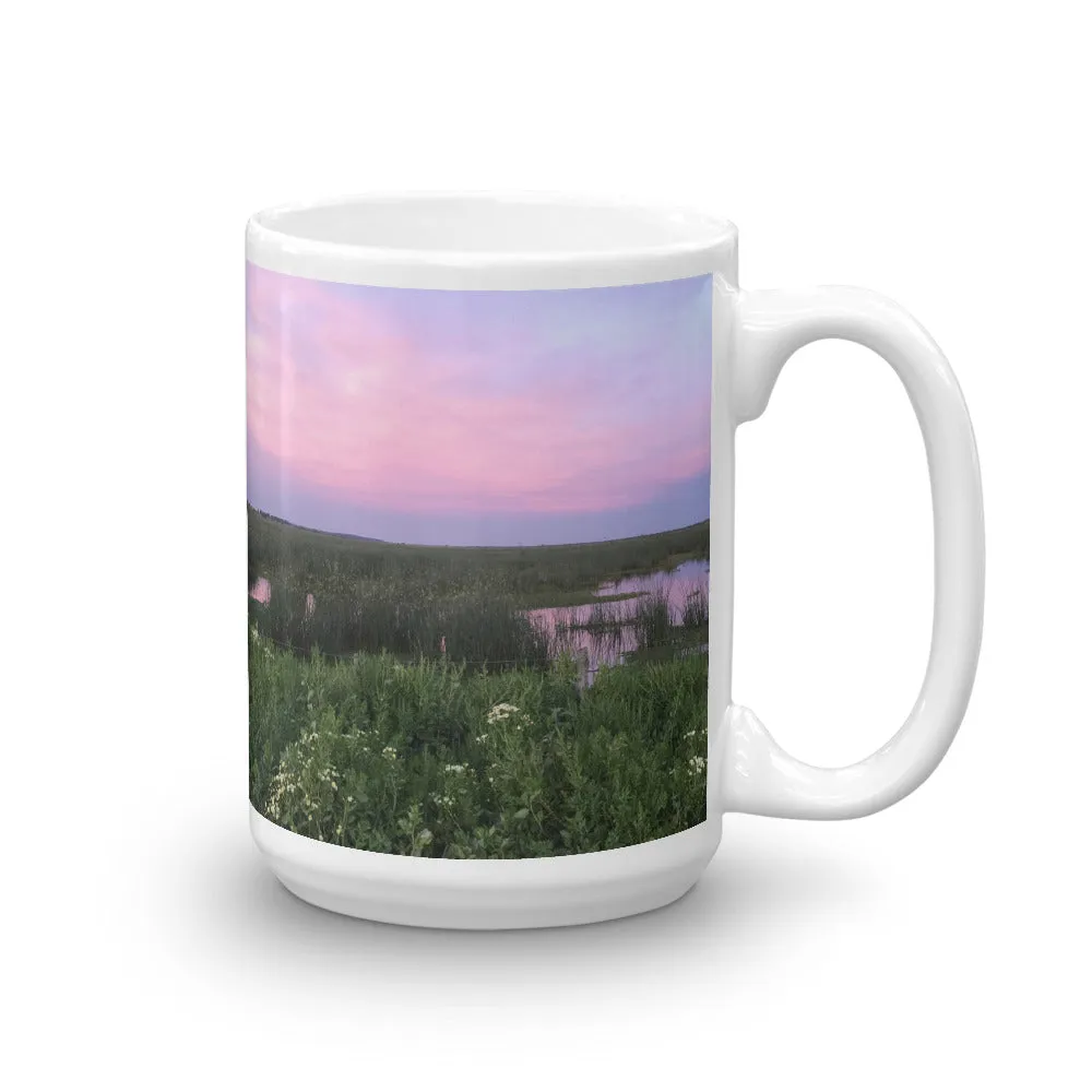 Sunset Mug