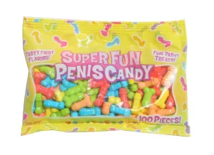 Super Fun Penis Candy