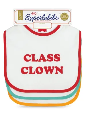 Superlabibs Teething Bibs (3)