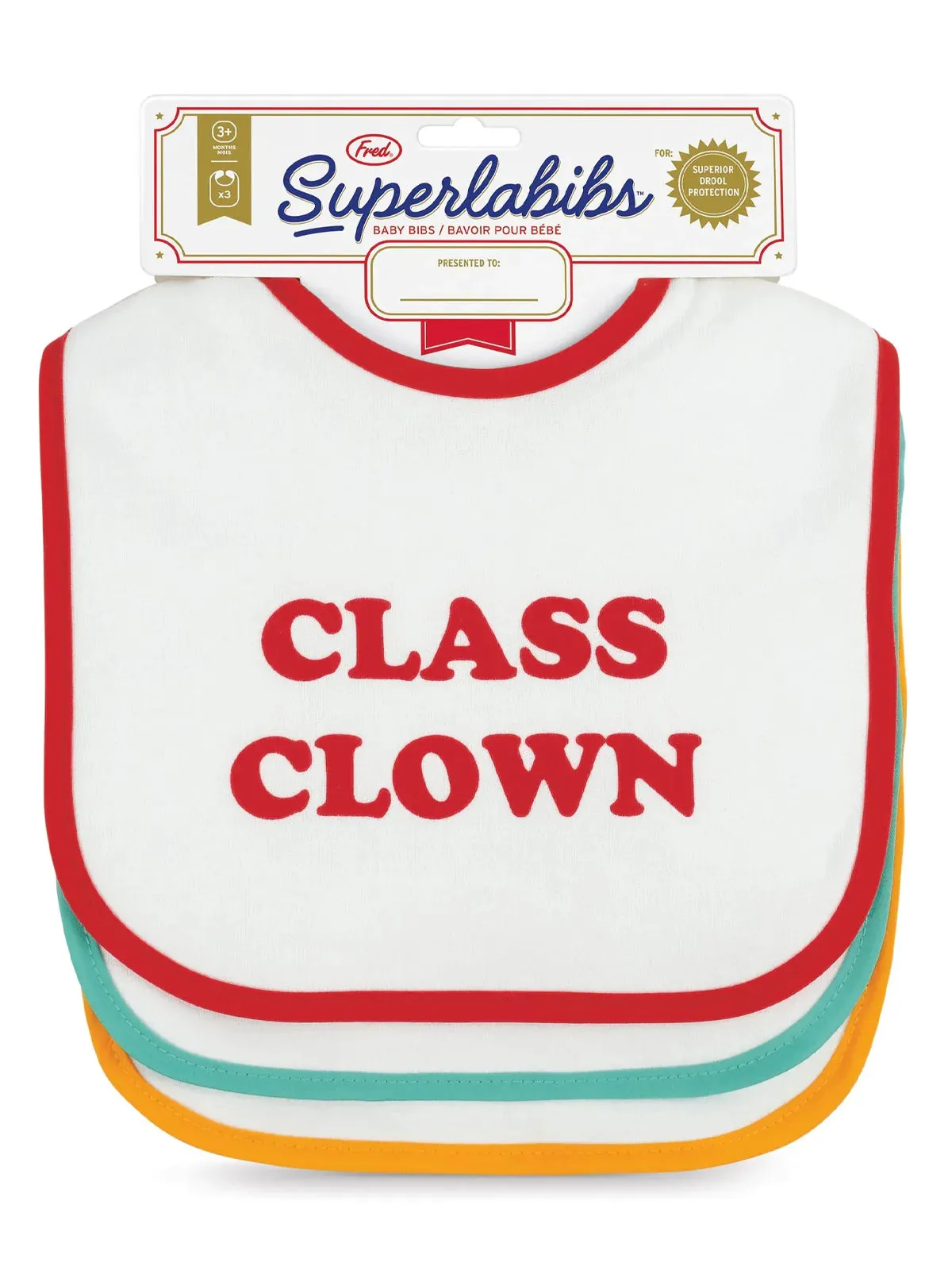 Superlabibs Teething Bibs (3)