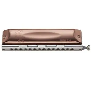 Suzuki SSCH-56 'Chord56' Chromatic  Harmonica