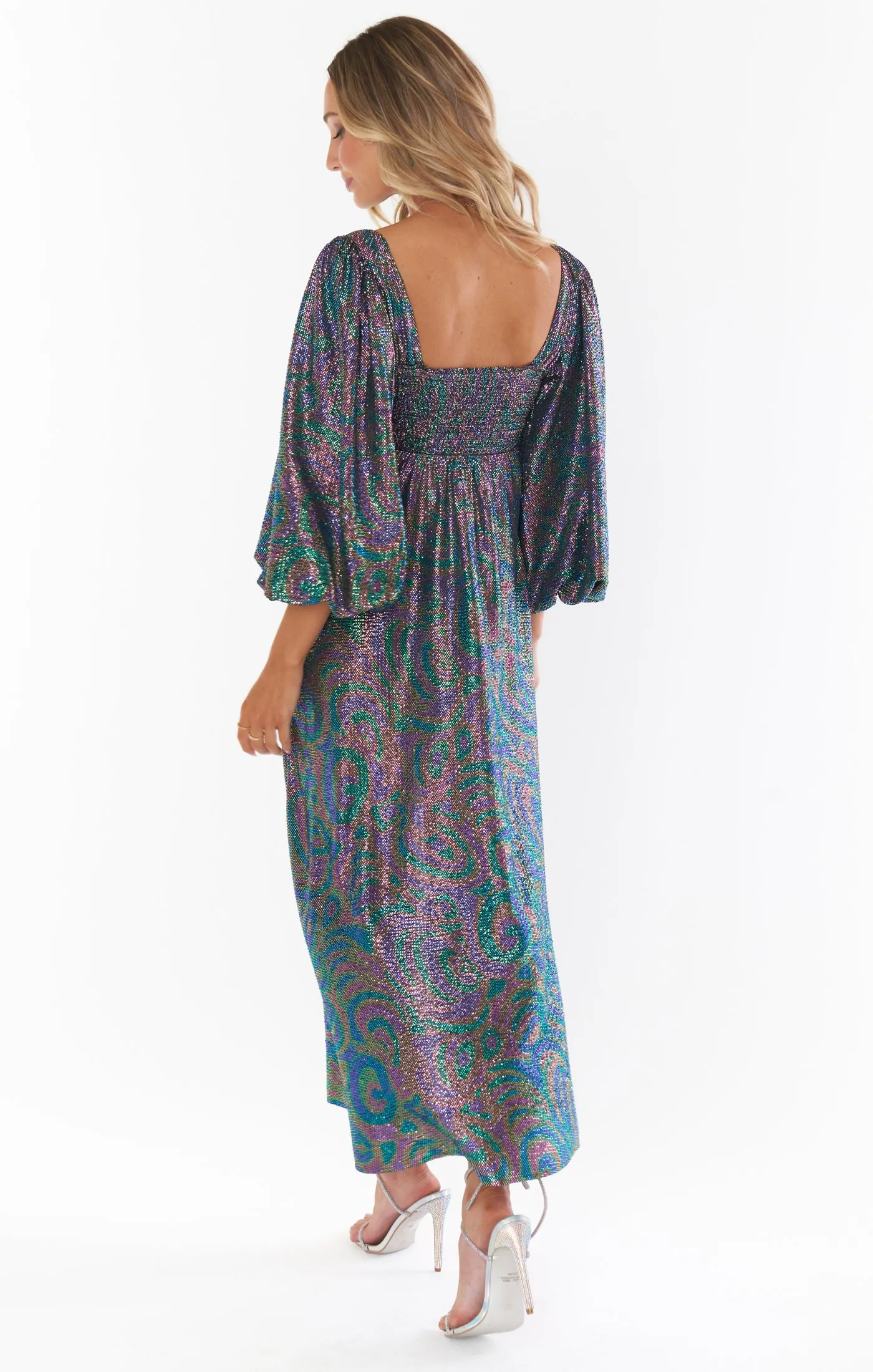 Sydney Midi Dress