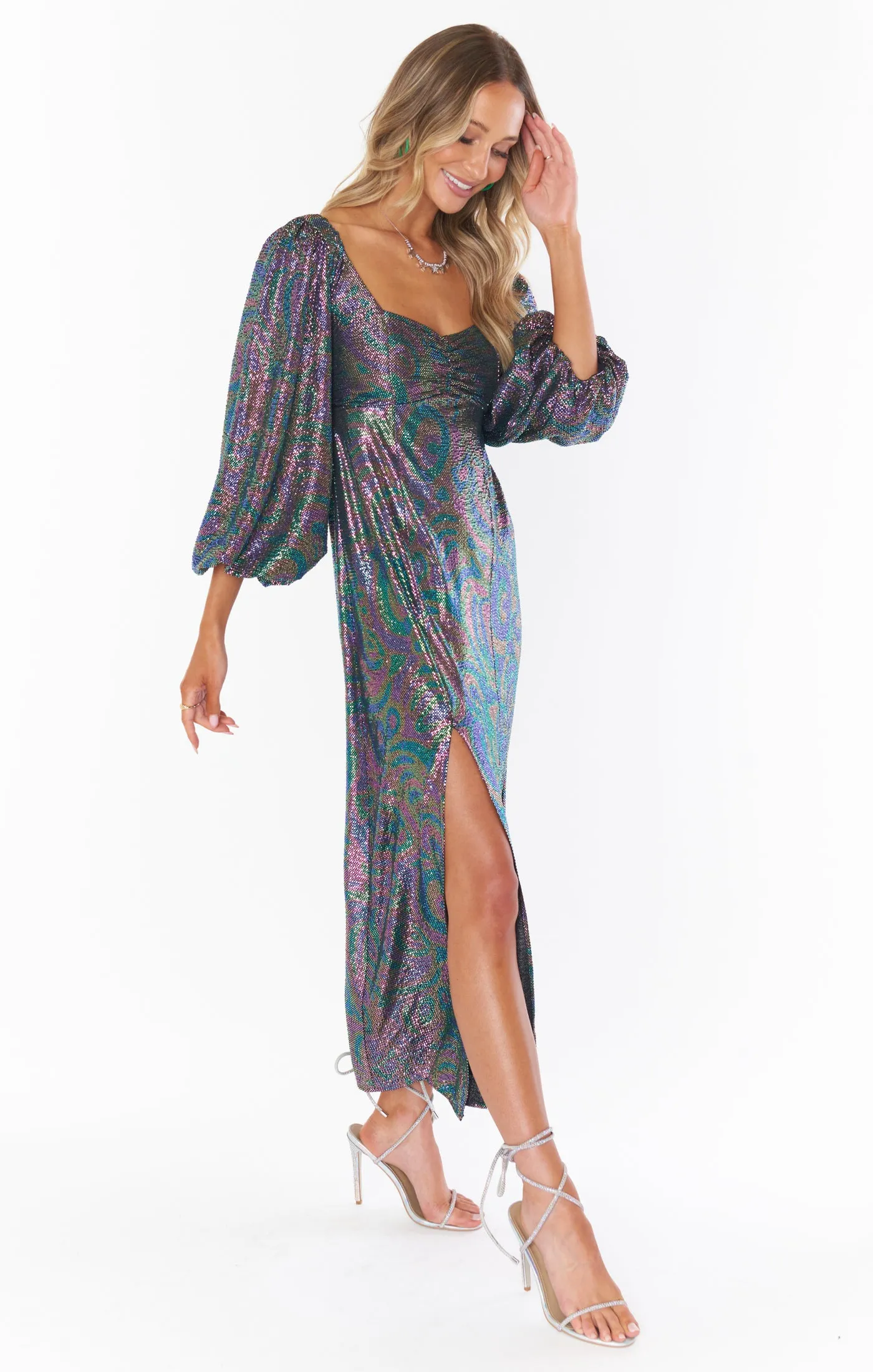 Sydney Midi Dress