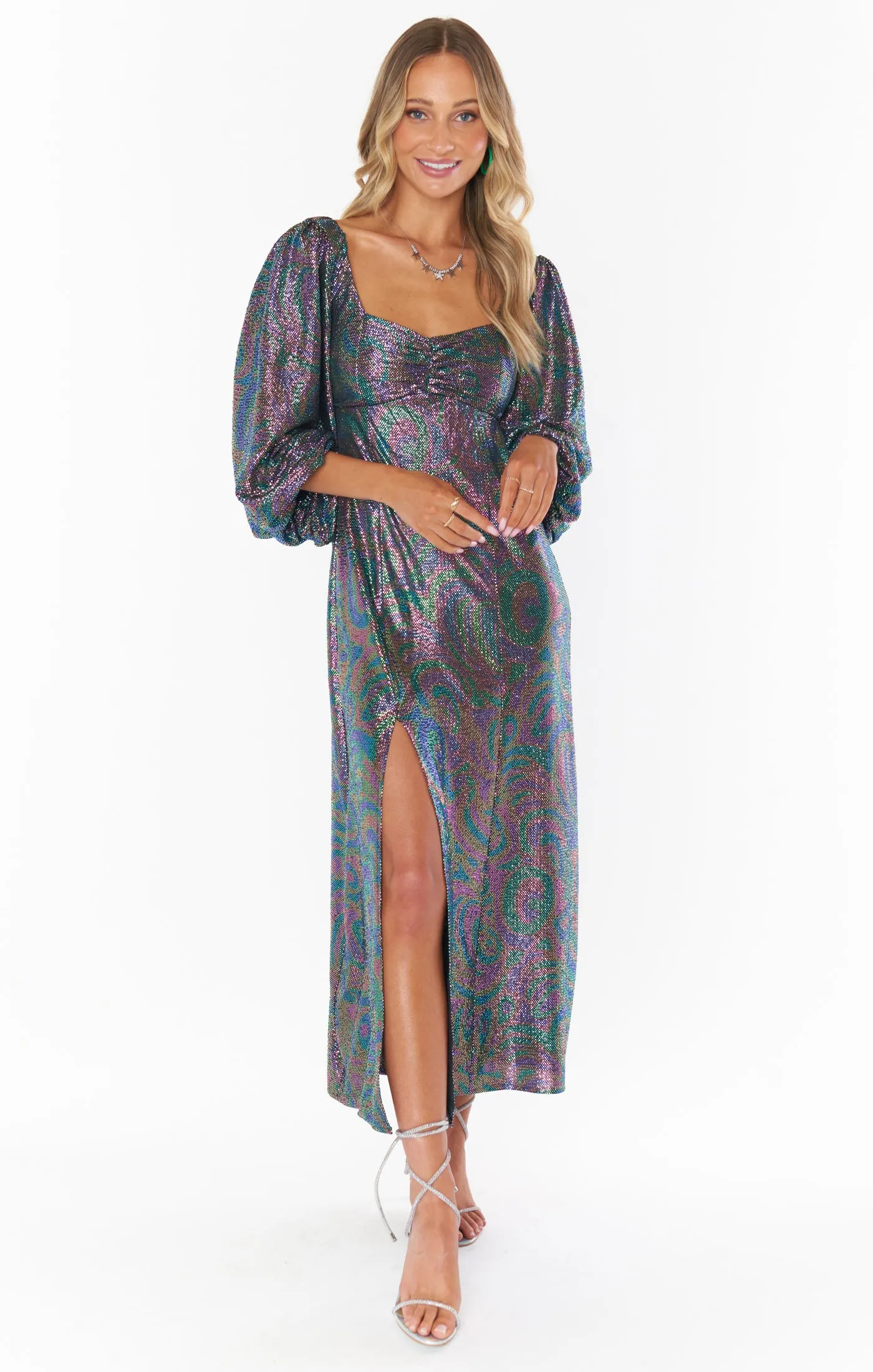 Sydney Midi Dress