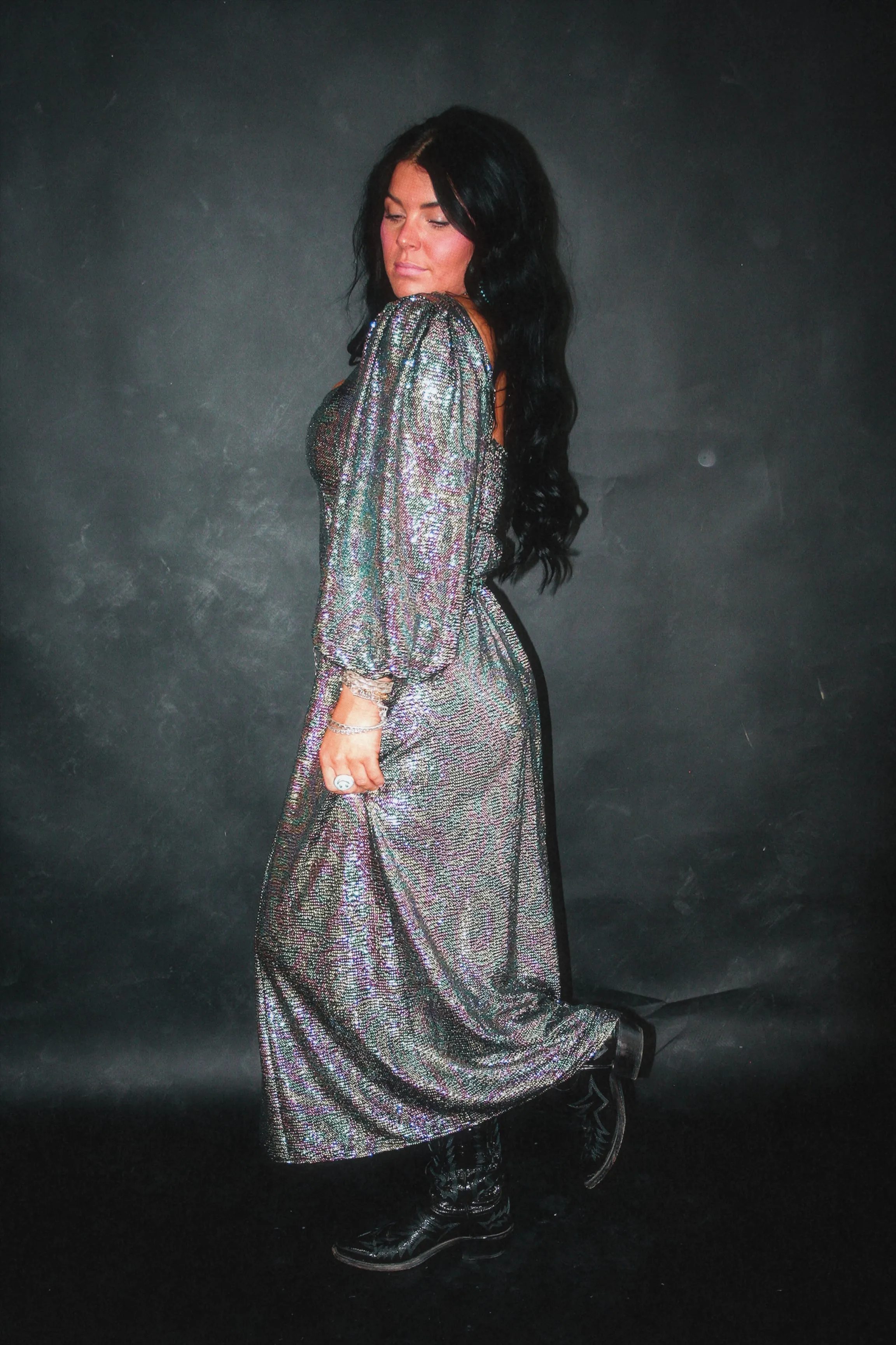 Sydney Midi Dress