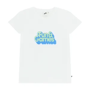 T-SHIRT Fun & Games
