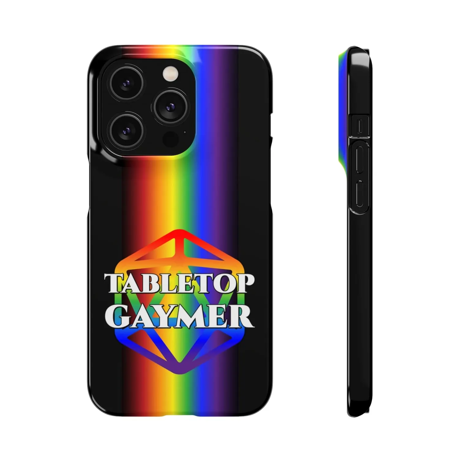 Tabletop Gaymer PY Snap Phone Case