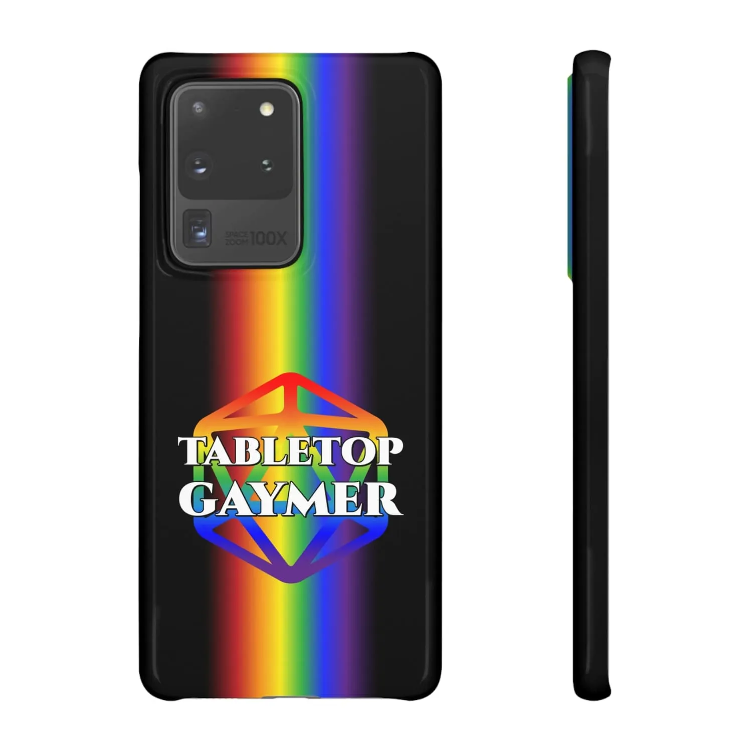 Tabletop Gaymer PY Snap Phone Case