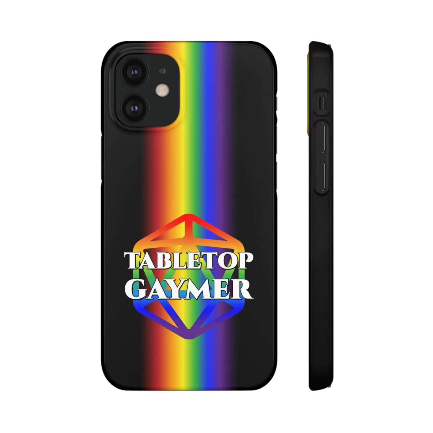 Tabletop Gaymer PY Snap Phone Case