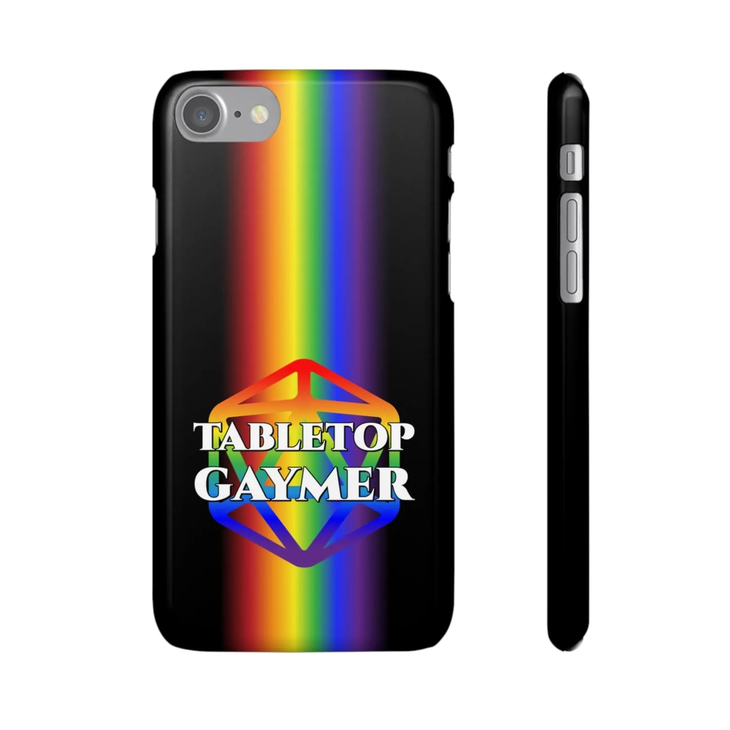 Tabletop Gaymer PY Snap Phone Case