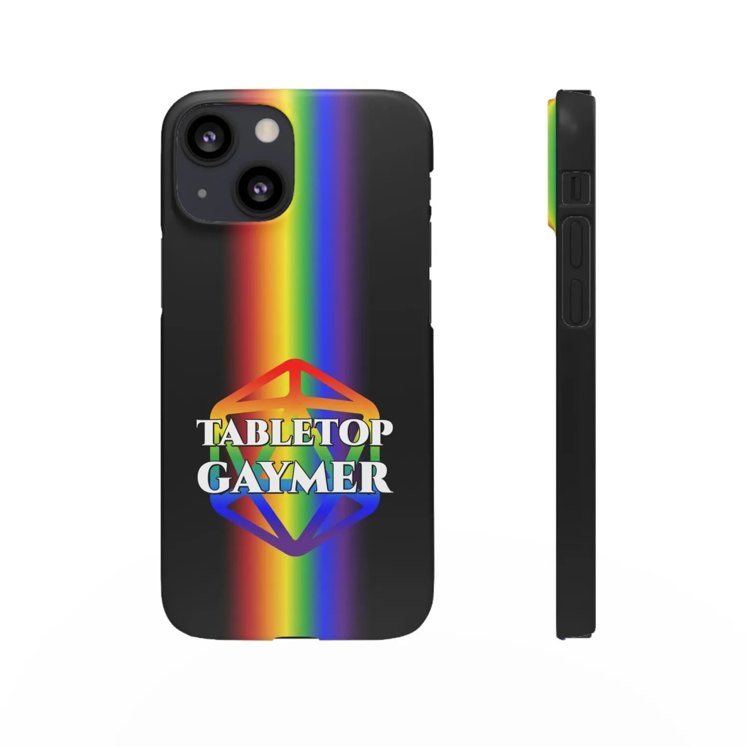 Tabletop Gaymer PY Snap Phone Case