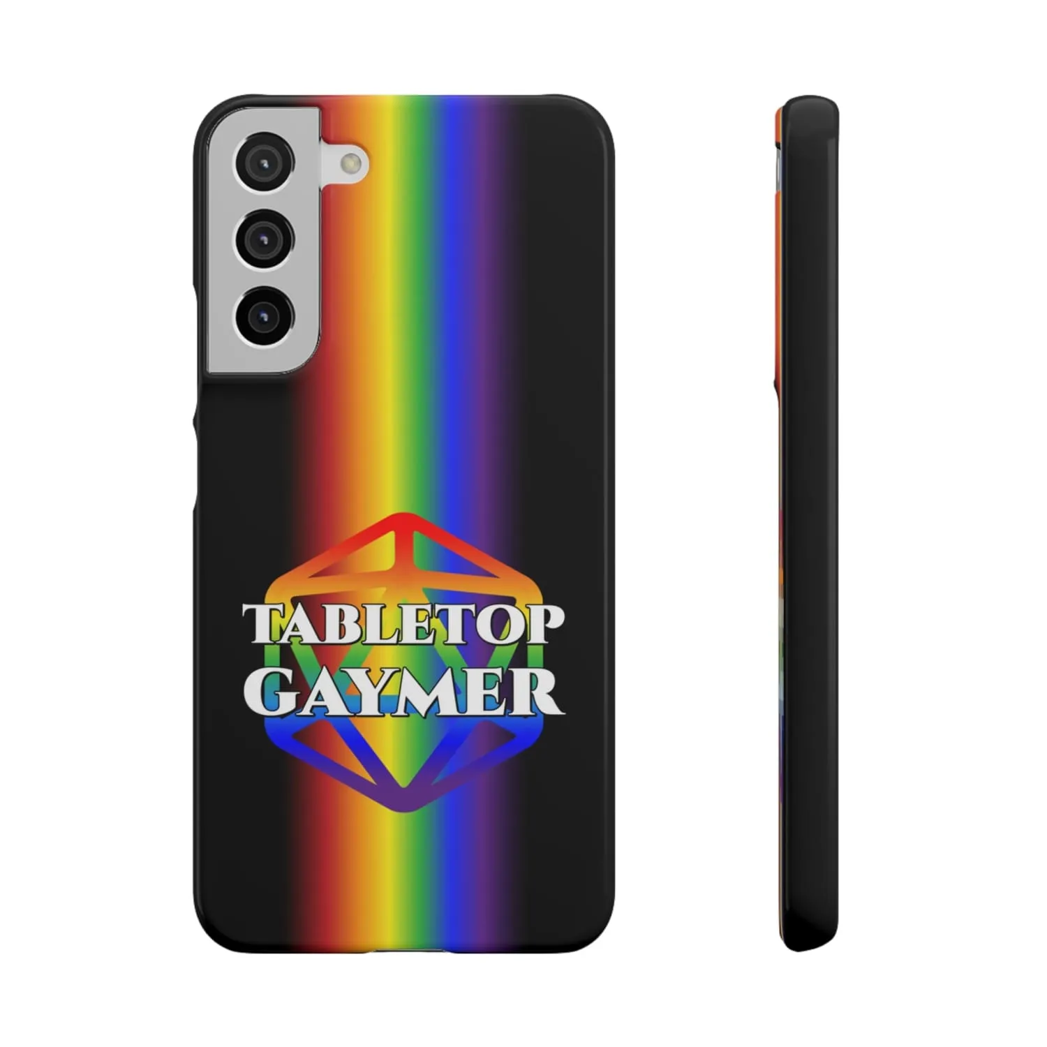 Tabletop Gaymer PY Snap Phone Case