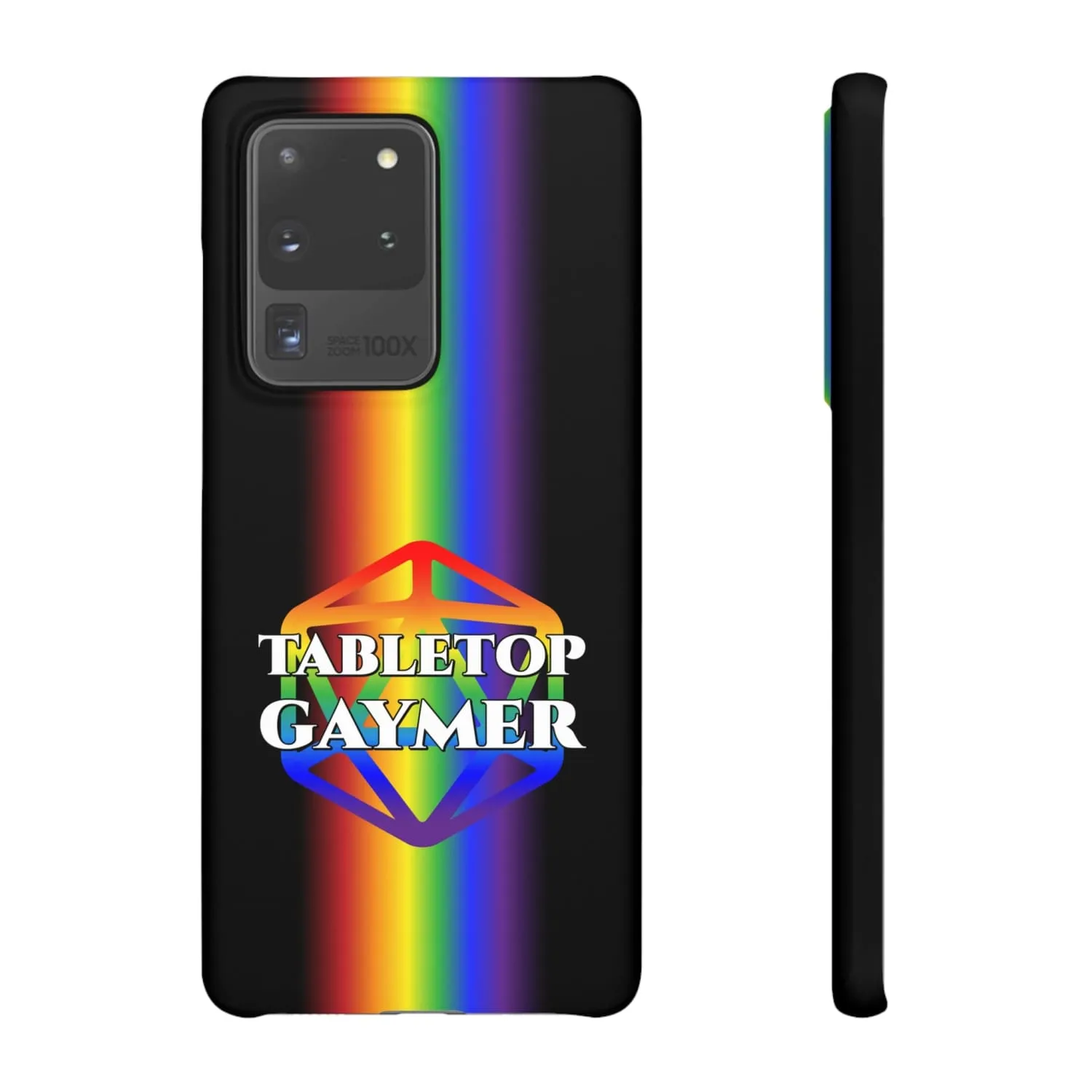 Tabletop Gaymer PY Snap Phone Case