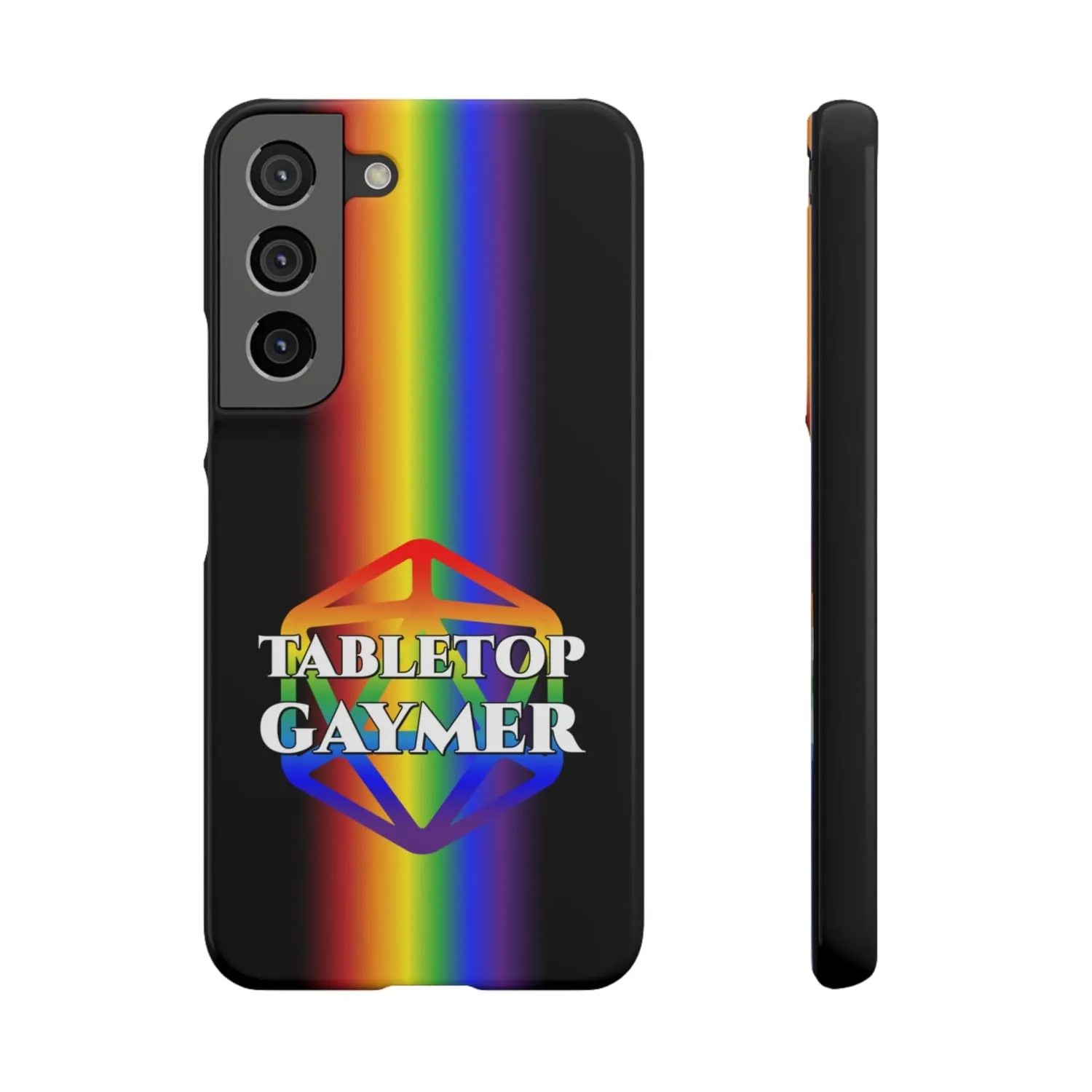 Tabletop Gaymer PY Snap Phone Case