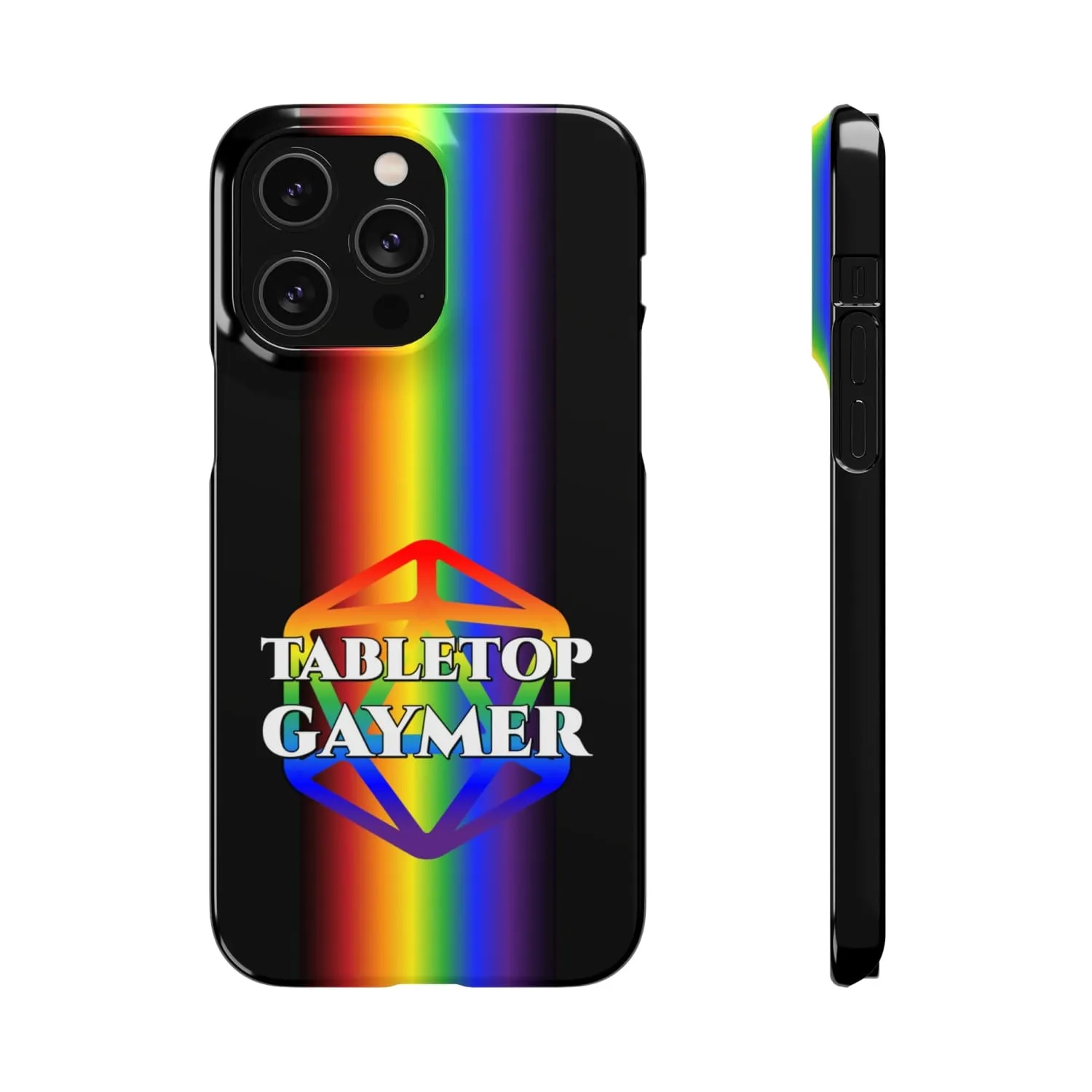 Tabletop Gaymer PY Snap Phone Case