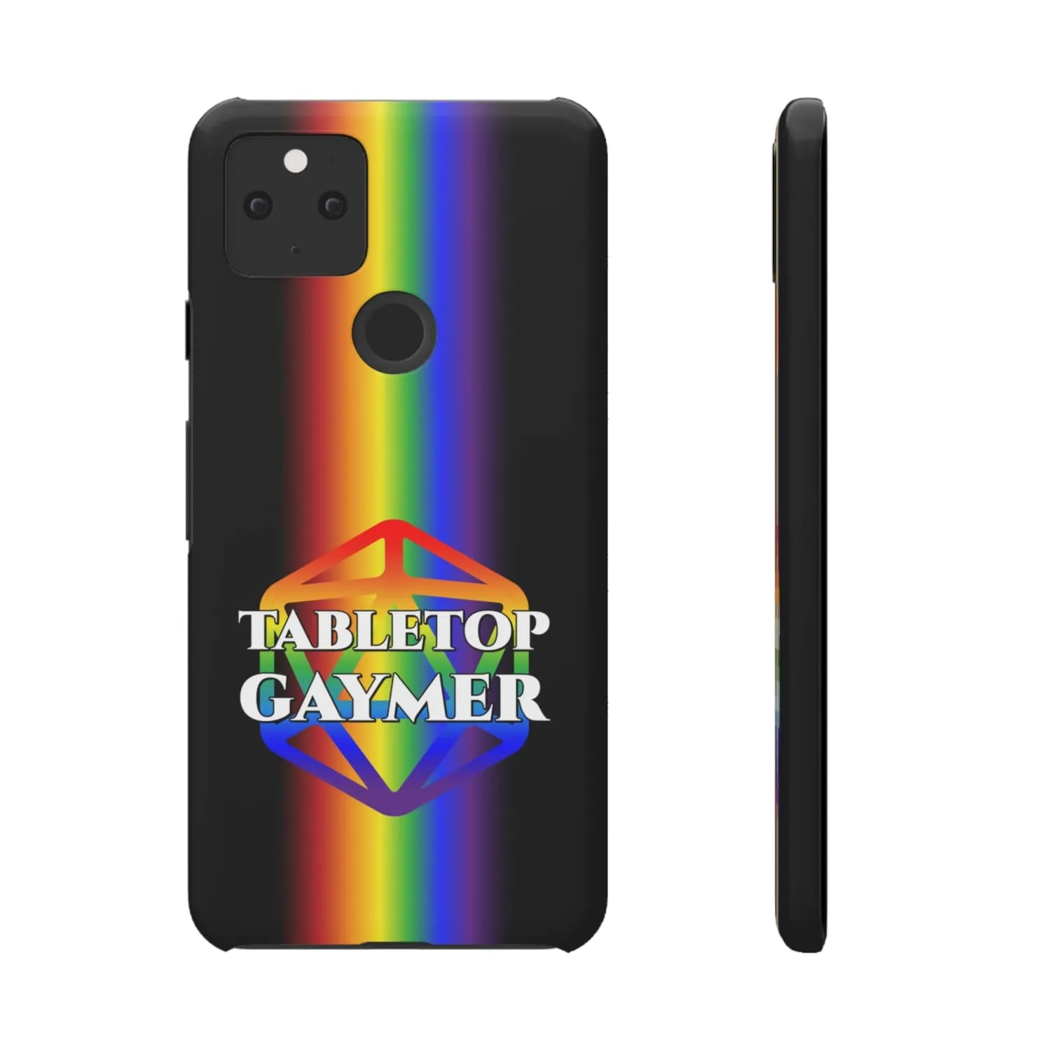 Tabletop Gaymer PY Snap Phone Case