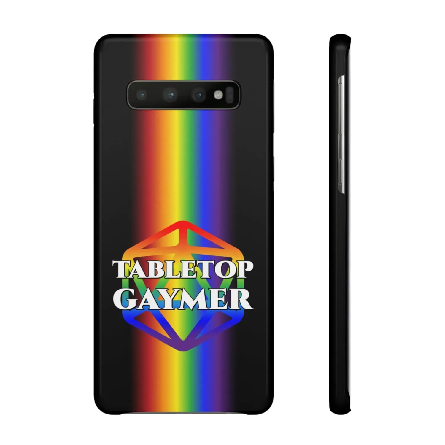 Tabletop Gaymer PY Snap Phone Case