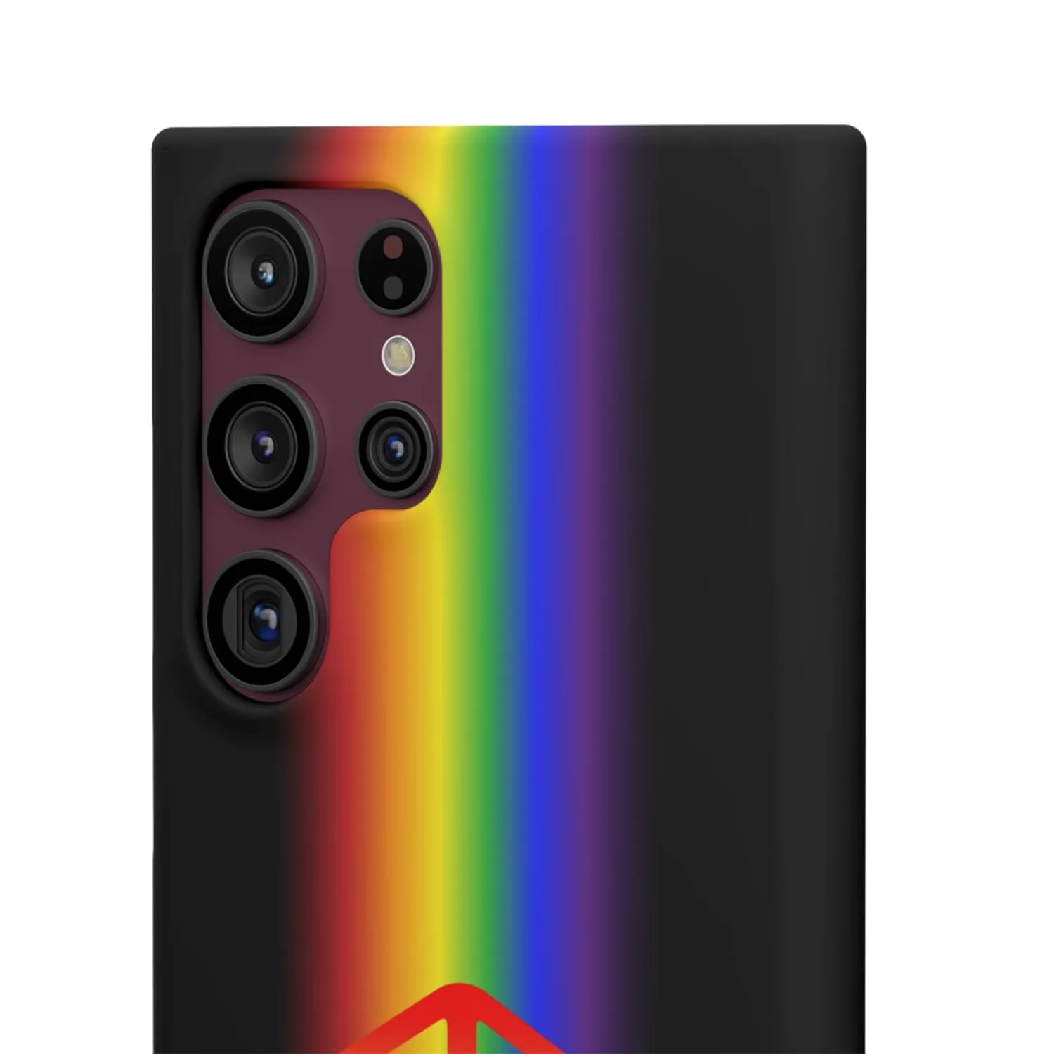 Tabletop Gaymer PY Snap Phone Case