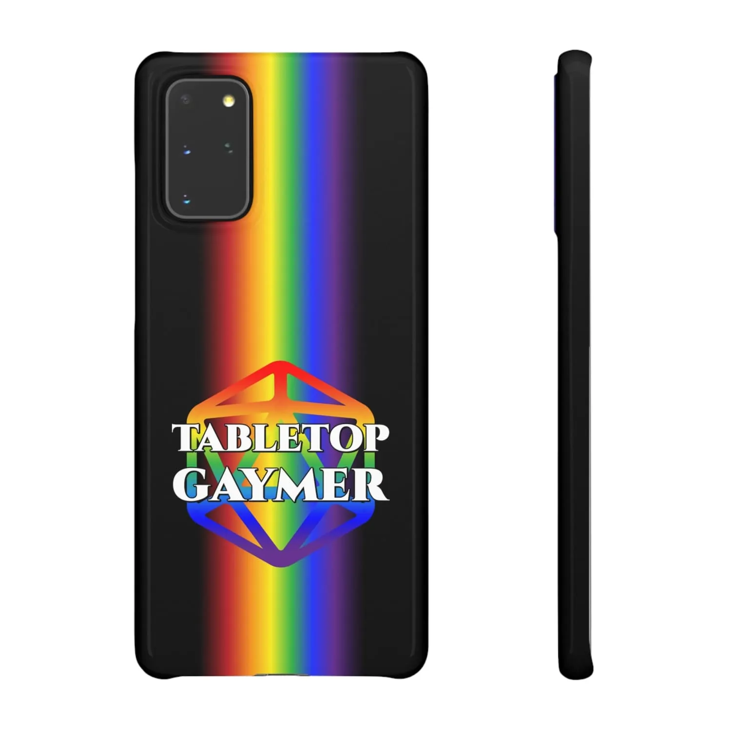 Tabletop Gaymer PY Snap Phone Case