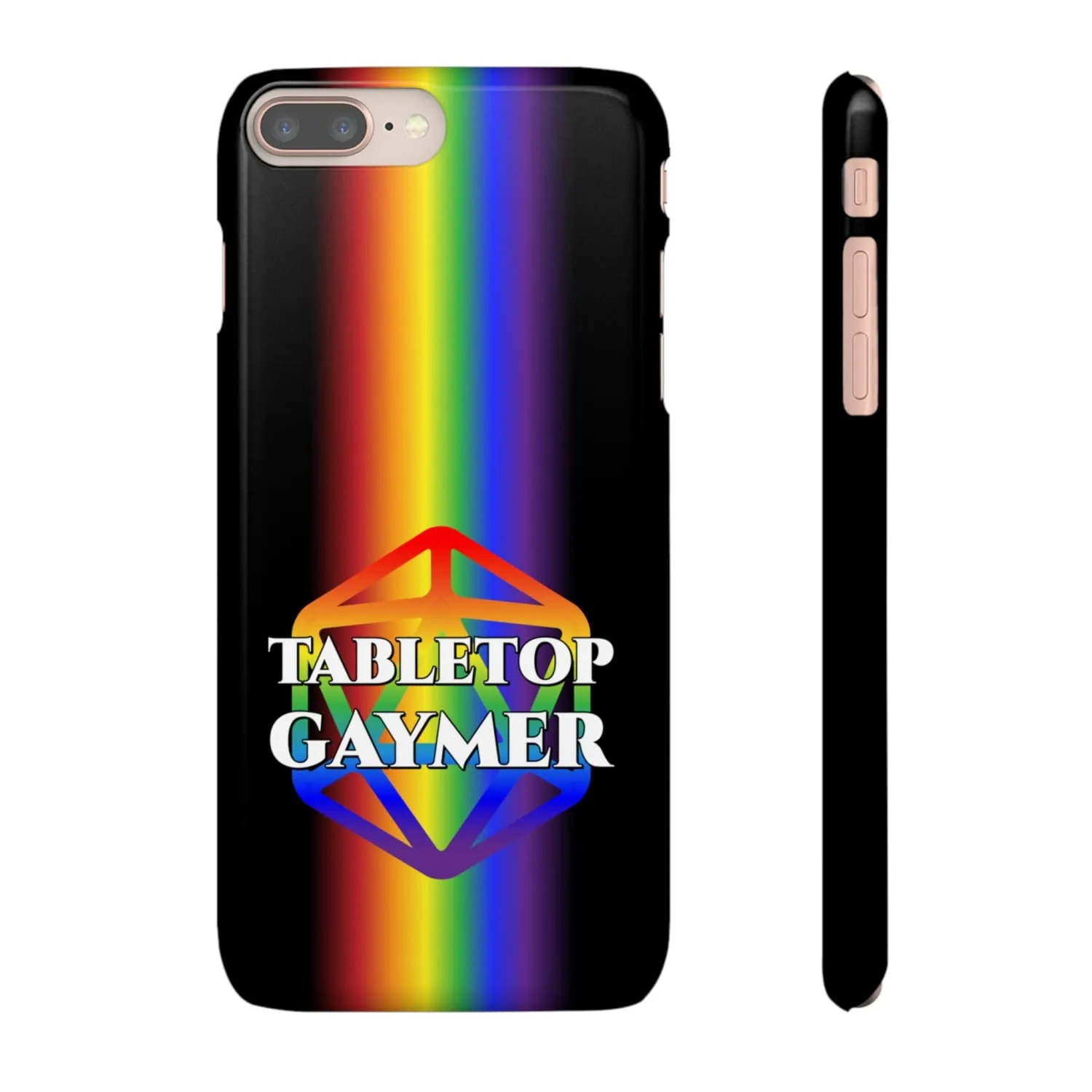 Tabletop Gaymer PY Snap Phone Case