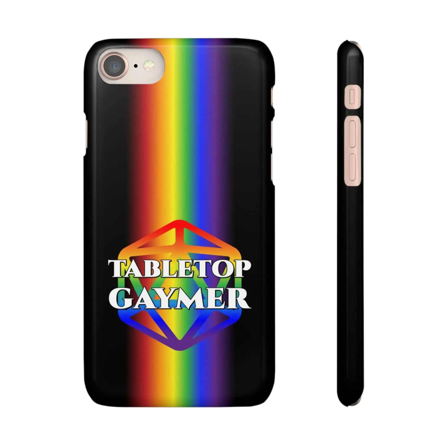 Tabletop Gaymer PY Snap Phone Case