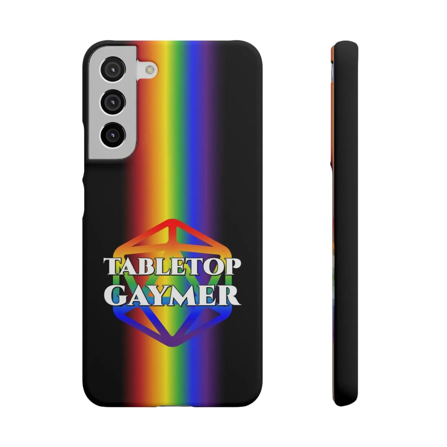 Tabletop Gaymer PY Snap Phone Case