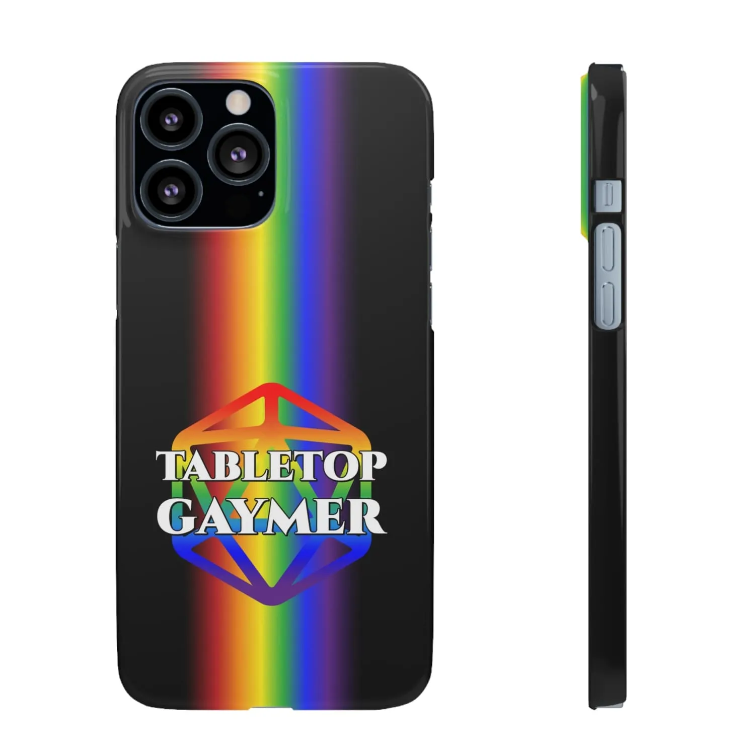 Tabletop Gaymer PY Snap Phone Case