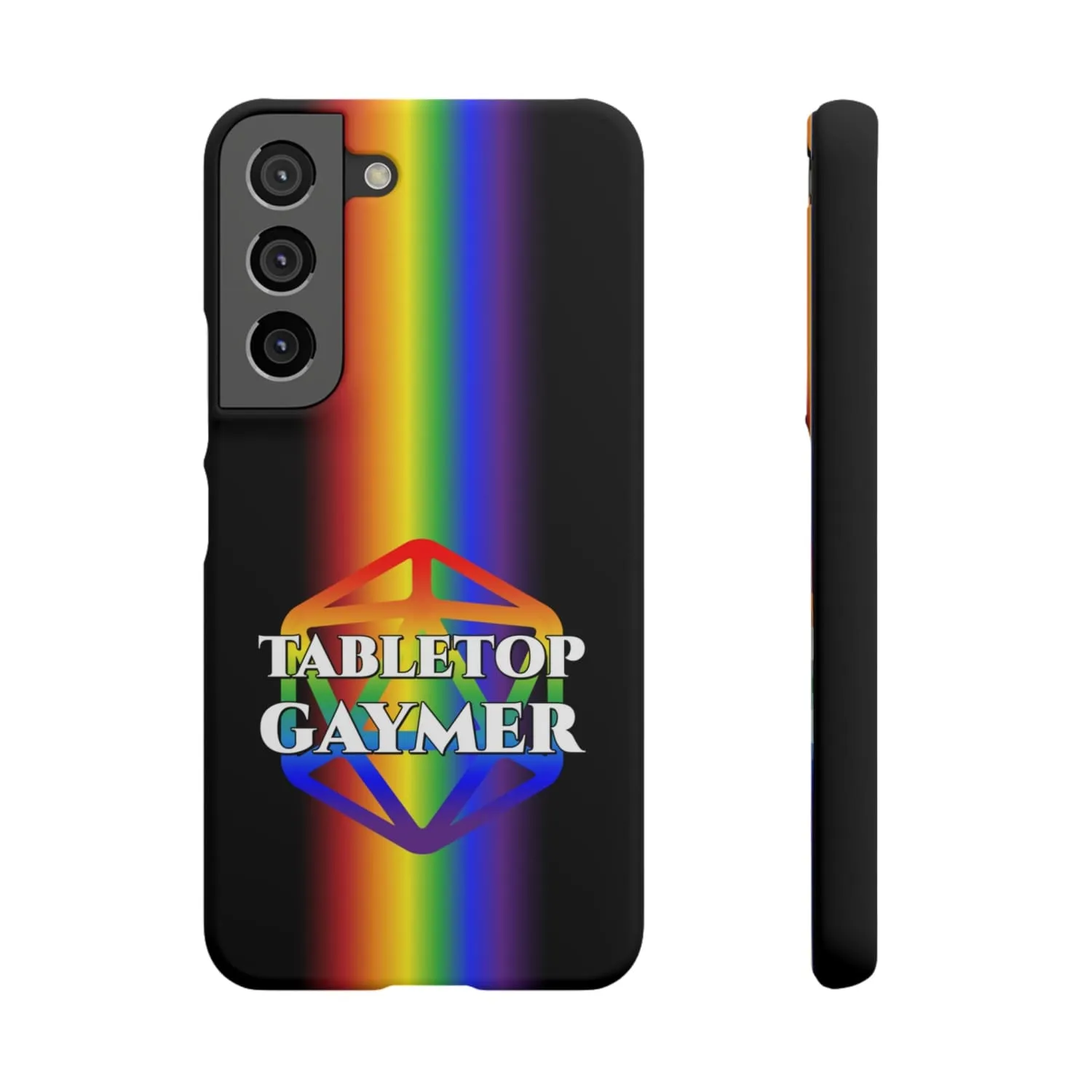 Tabletop Gaymer PY Snap Phone Case