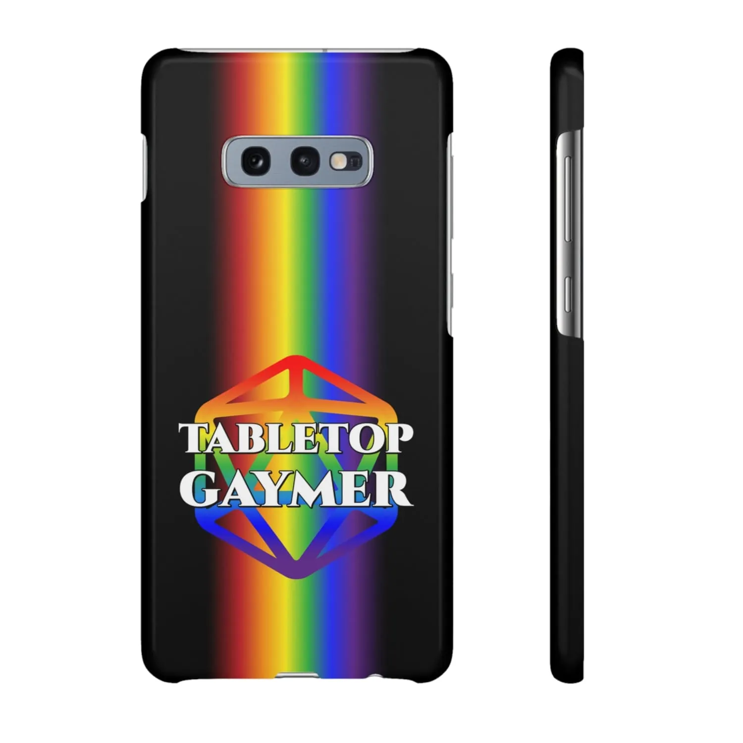 Tabletop Gaymer PY Snap Phone Case
