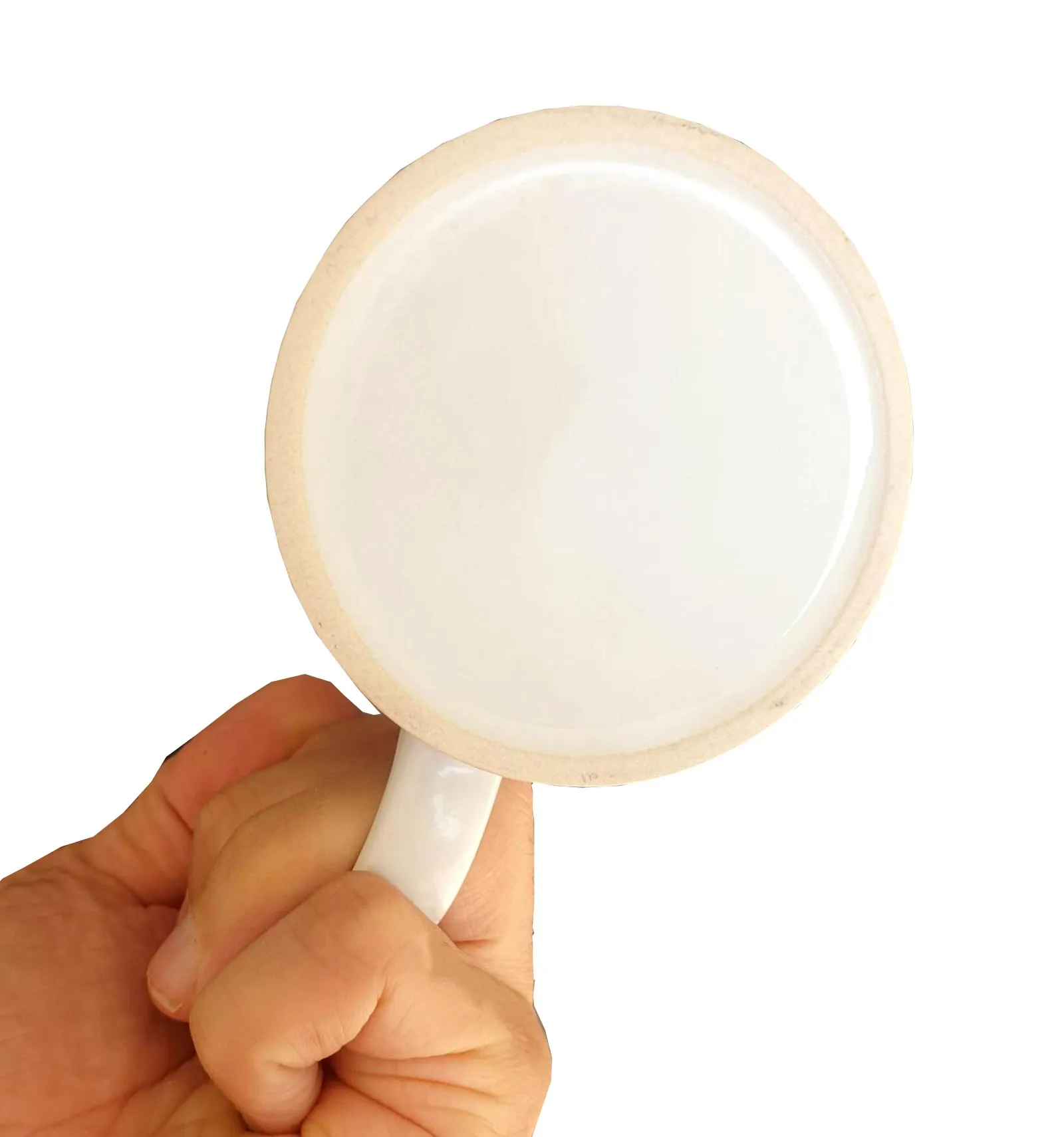 Tasse Mug Polymere Incassable 340ML Fun - Coucou petite perruche !