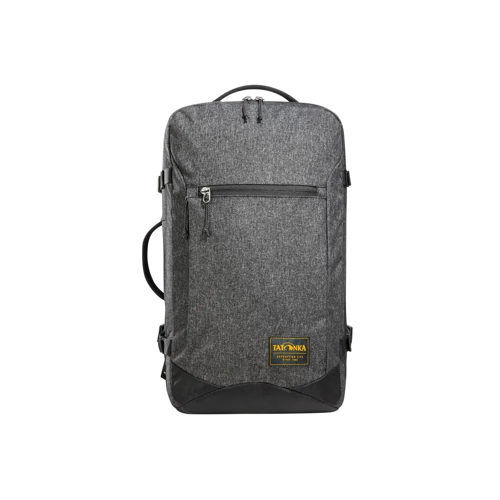 Tatonka Traveller Pack 35 Litre Carry-On Laptop Backpack - Black