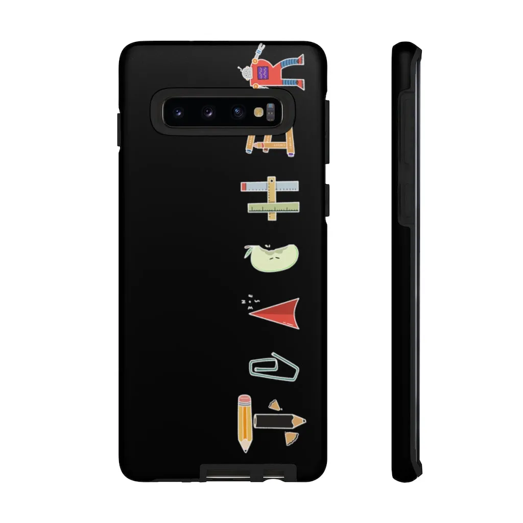 Teacher Objects Samsung Tough Case