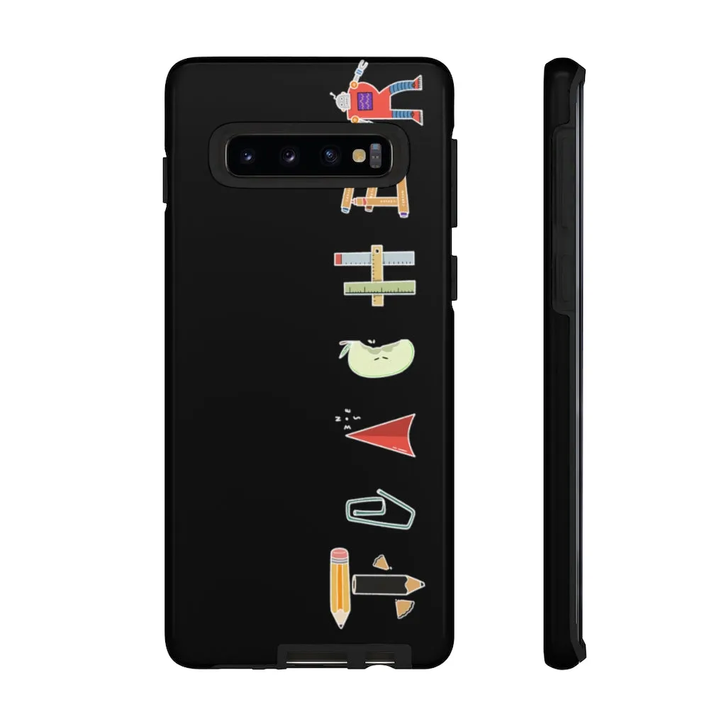 Teacher Objects Samsung Tough Case